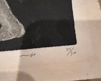 Shuzo Ikeda Print Children fourth image