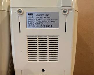 BSR BW Baby Monitor Video Units sixth image