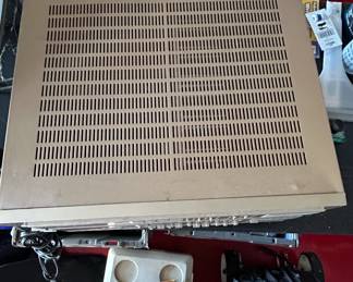 Marantz TA Stereo Receiver second image