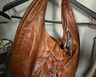 Cole Haan leather bag