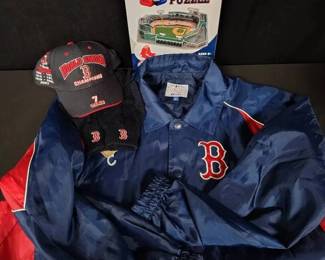 SH394Red Sox 7x Champions Apparel 