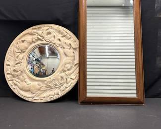 SH505Henry Ford Replica Mirror  Rabbit Mirror