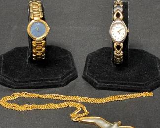 SH560Watches  Chain With Pendant