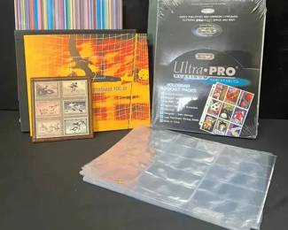 SH481Stamp Collection Accessories 