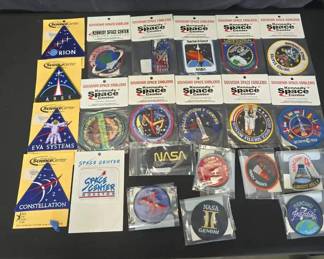 SH550Kennedy Space Center Souvenir Space Emblems  Other Miscellaneous Patches