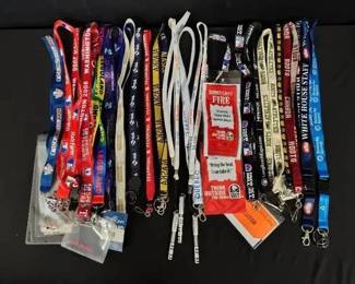 SH371Lanyards  Keychains