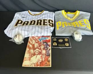 SH554Padres Gear From Now And Then