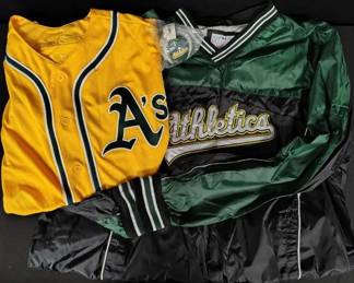 SH419As Athletic Baseball Wear