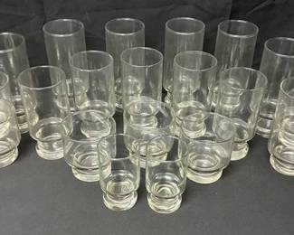 SH483Set of Matching Glasses