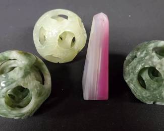 SH542Puzzle Balls And More 