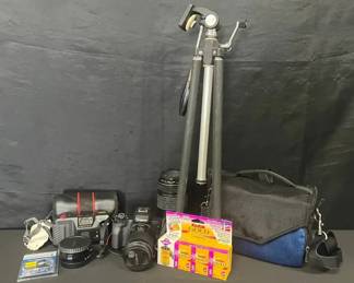 SH461Canon EOS  Pentax Cameras 