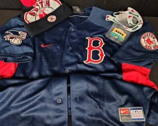 SH361Boston Red Sox Jersey  More 