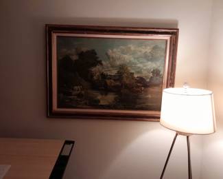 John Constable reproduction $60
