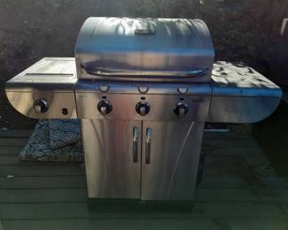 Commercial Charbroil BBQ $95