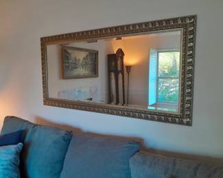 Large mirror $95