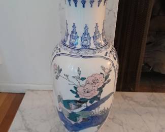 Asian vase $75