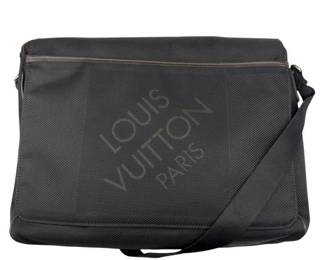 Louis Vuitton Damier Geant Messenger Shoulder Bag