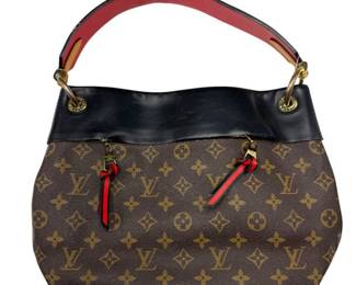 Louis Vuitton Monogram Tuileries Shoulder Bag