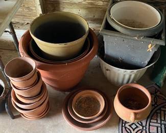 Flower Pots