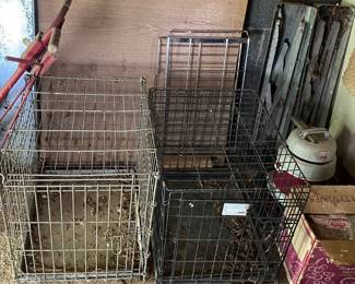 Animal Cages