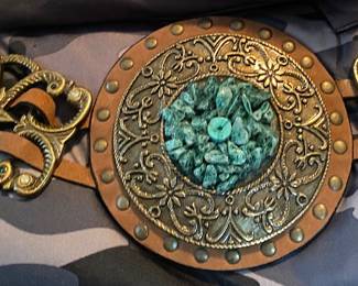 Chico's Ladies Belt