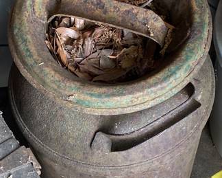 Milk Cans