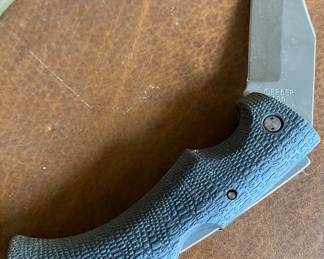 Gerber Lockblade Knife (U.S.A.)