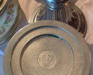 Lenox Candle Stands