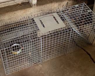 Animal Cage