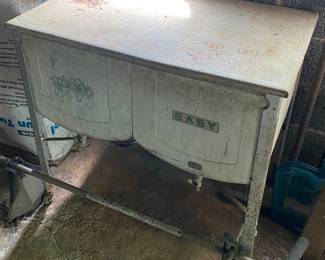 Easy Brand Double Basin Washtub