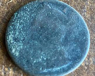 British/Colonial? Coin  