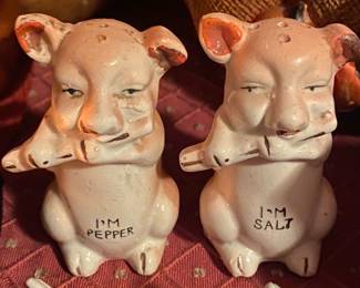 Pig Salt and Pepper