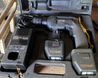 Craftsman Drill