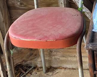 Vintage Kitchen Chair