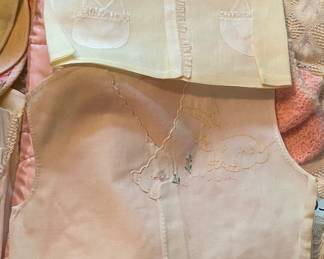 Vintage Baby Clothes