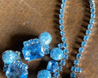 Some Costume Jewelry