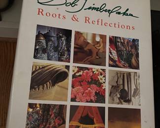 Bob Timberlake Book