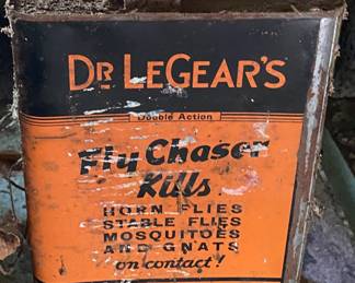 Dr. Legear's Livestock Fly Killer