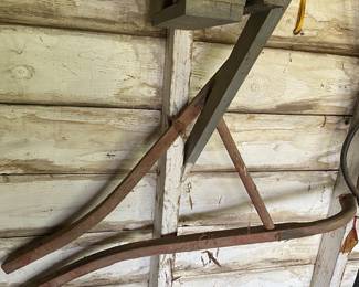 Plow Handle
