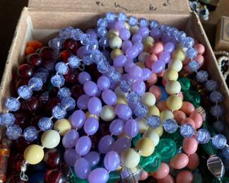 Assorted Necklaces