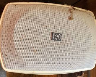 Yamaha Speakers
