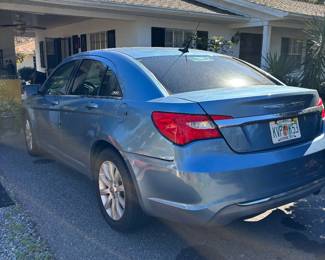 2012 Chrysler 200 clean high mileage 1500