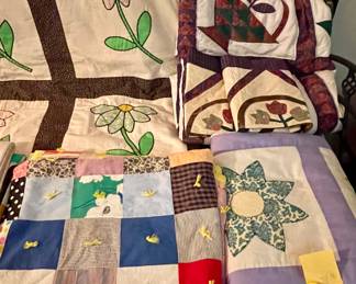 HANDMADE QUILTS