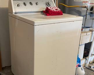 WHIRLPOOL WASHING MACHINE