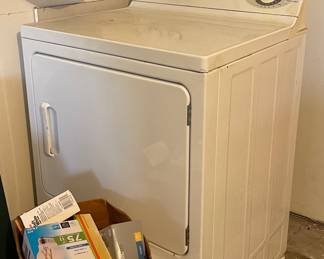GE DRYER