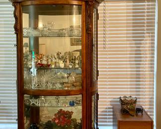 CURIO CABINET, FILE CABINET