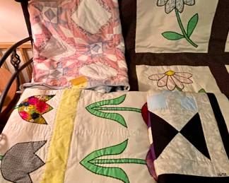 HANDMADE QUILTS