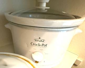 Crock pot 