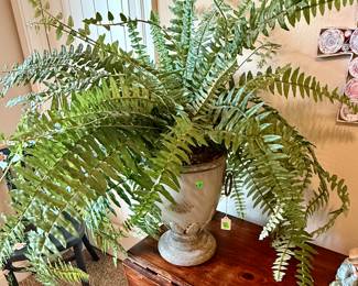 Faux Fern