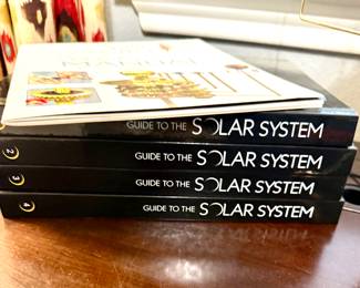 Guide to the Solar System books 